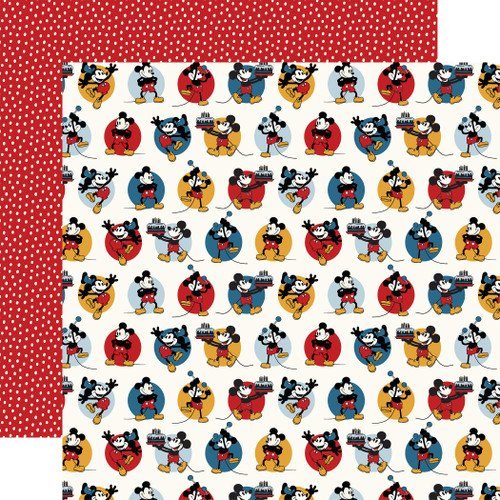 Alternative view of Echo Park Mouse and Me Birthday Collection Kit