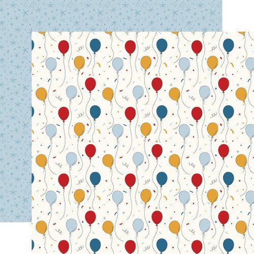 Echo Park Mouse and Me Birthday Collection Kit - Image 5