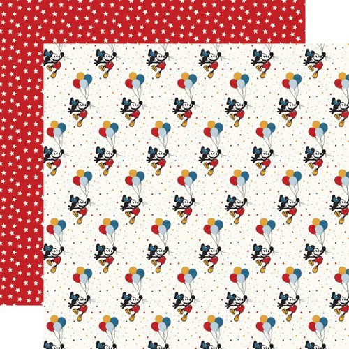 Echo Park Mouse and Me Birthday Collection Kit - Image 8