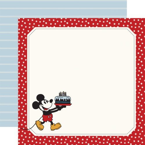 Echo Park Mouse and Me Birthday Collection Kit - Image 10