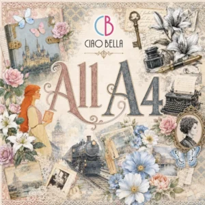 All Ciao Bella A4 Collections