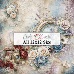 All 12x12 Craft O'Clock Collections
