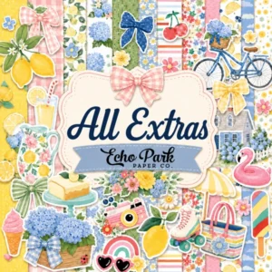 All Echo Park Extras