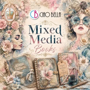 Mixed Media Books