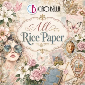 All Cia Bella Rice Paper Collections