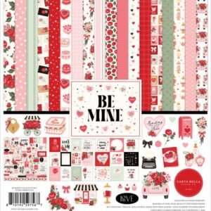 Be Mine Collection Kit