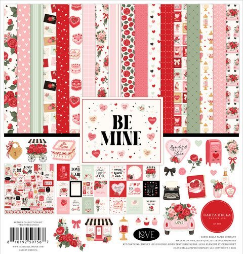 Be Mine Collection Kit