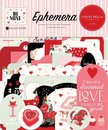 Be Mine Ephemera