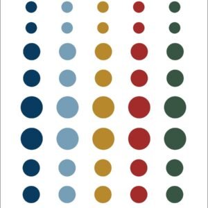 Cars Enamel Dots