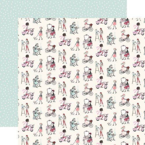 Alternative view of French Girl Collection Kit