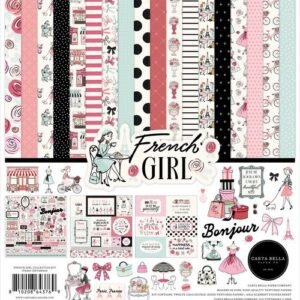 French Girl Collection Kit
