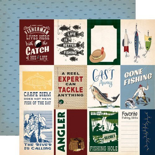 Gone Fishing Collection Kit - Image 3