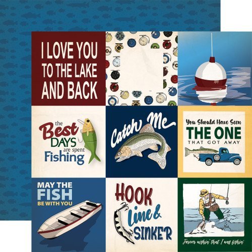 Gone Fishing Collection Kit - Image 6