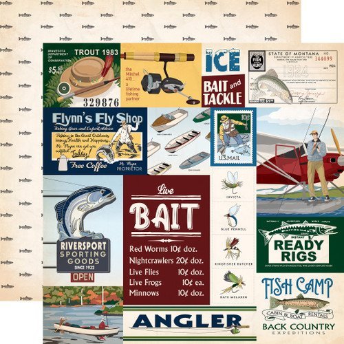 Gone Fishing Collection Kit - Image 9