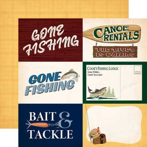 Gone Fishing Collection Kit - Image 12
