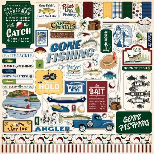 Gone Fishing Collection Kit - Image 14