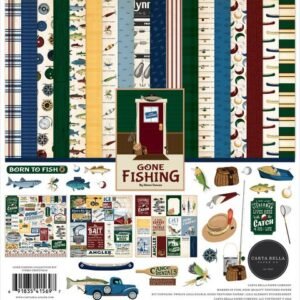 Gone Fishing Collection Kit