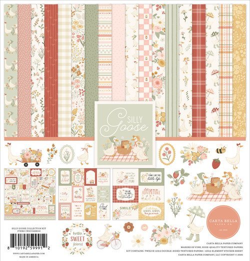 Silly Goose Collection Kit
