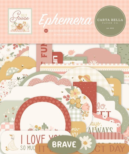 Silly Goose Ephemera
