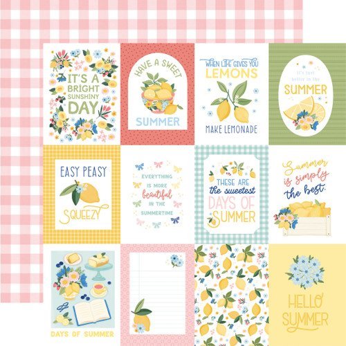 Lemonade 6x6 Paper Pad - Image 12