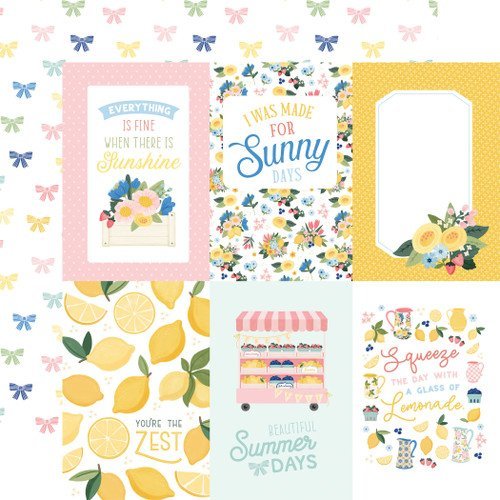 Lemonade 6x6 Paper Pad - Image 9