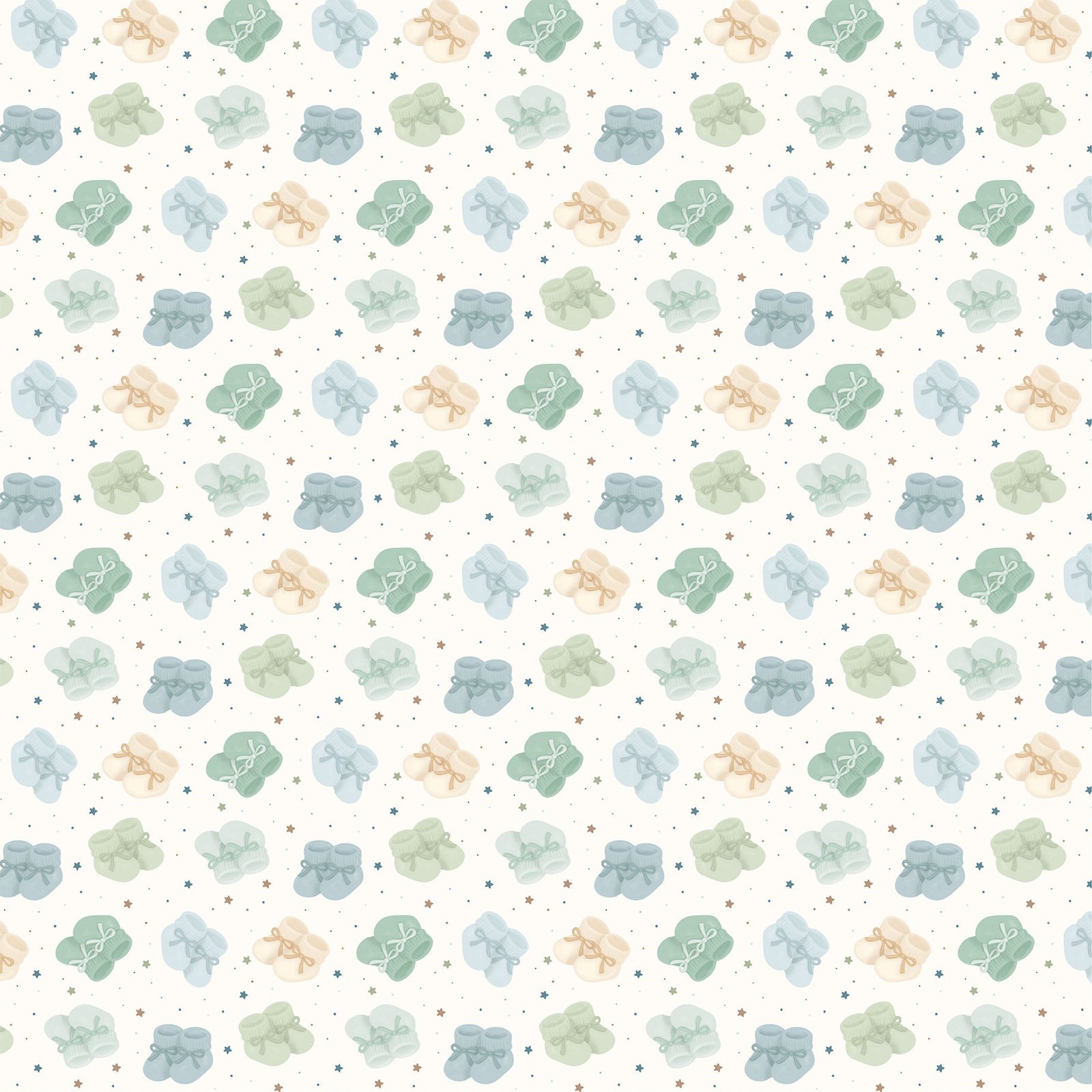 Little Lullabies - Baby Boy Collection Kit - Image 9