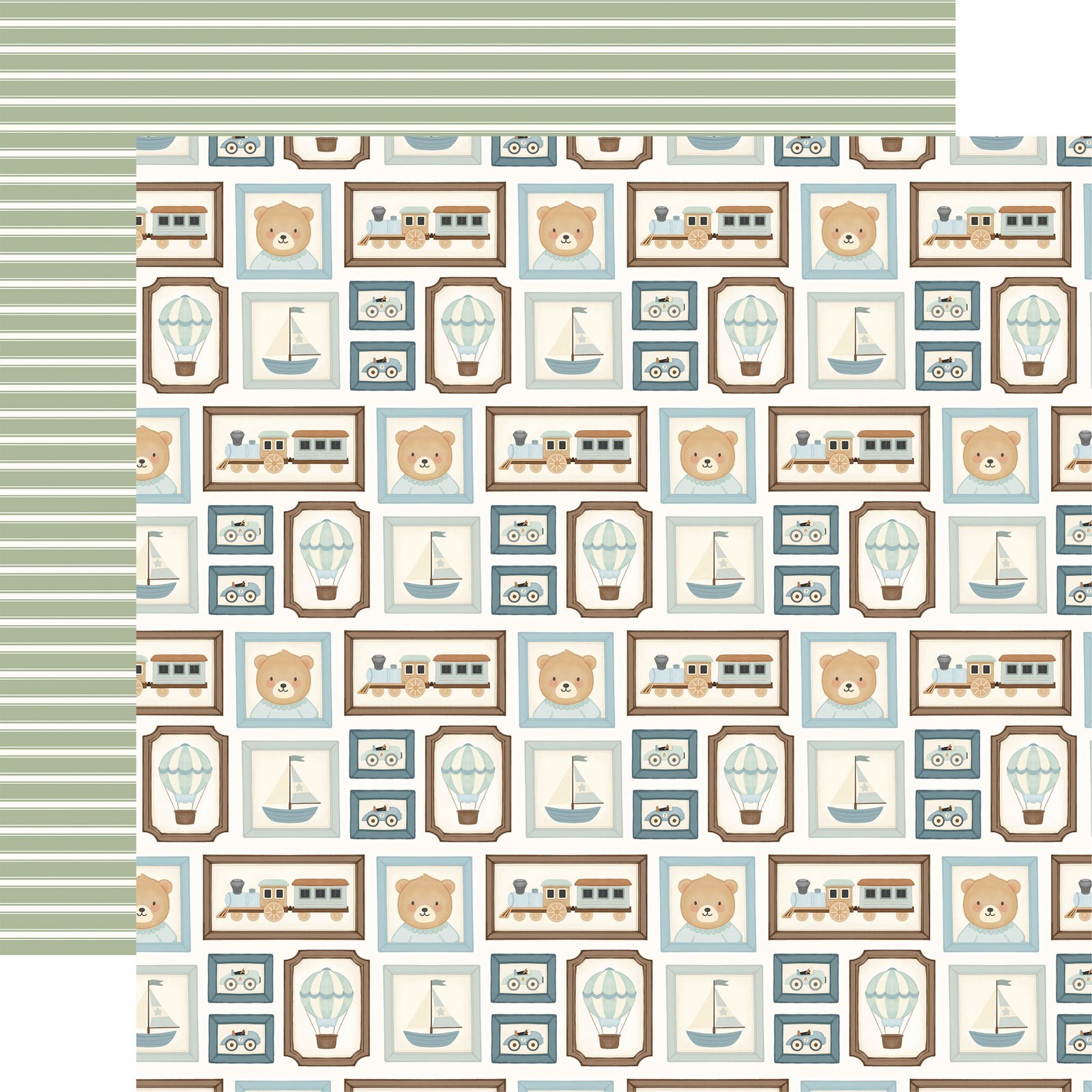 Little Lullabies - Baby Boy Collection Kit - Image 8