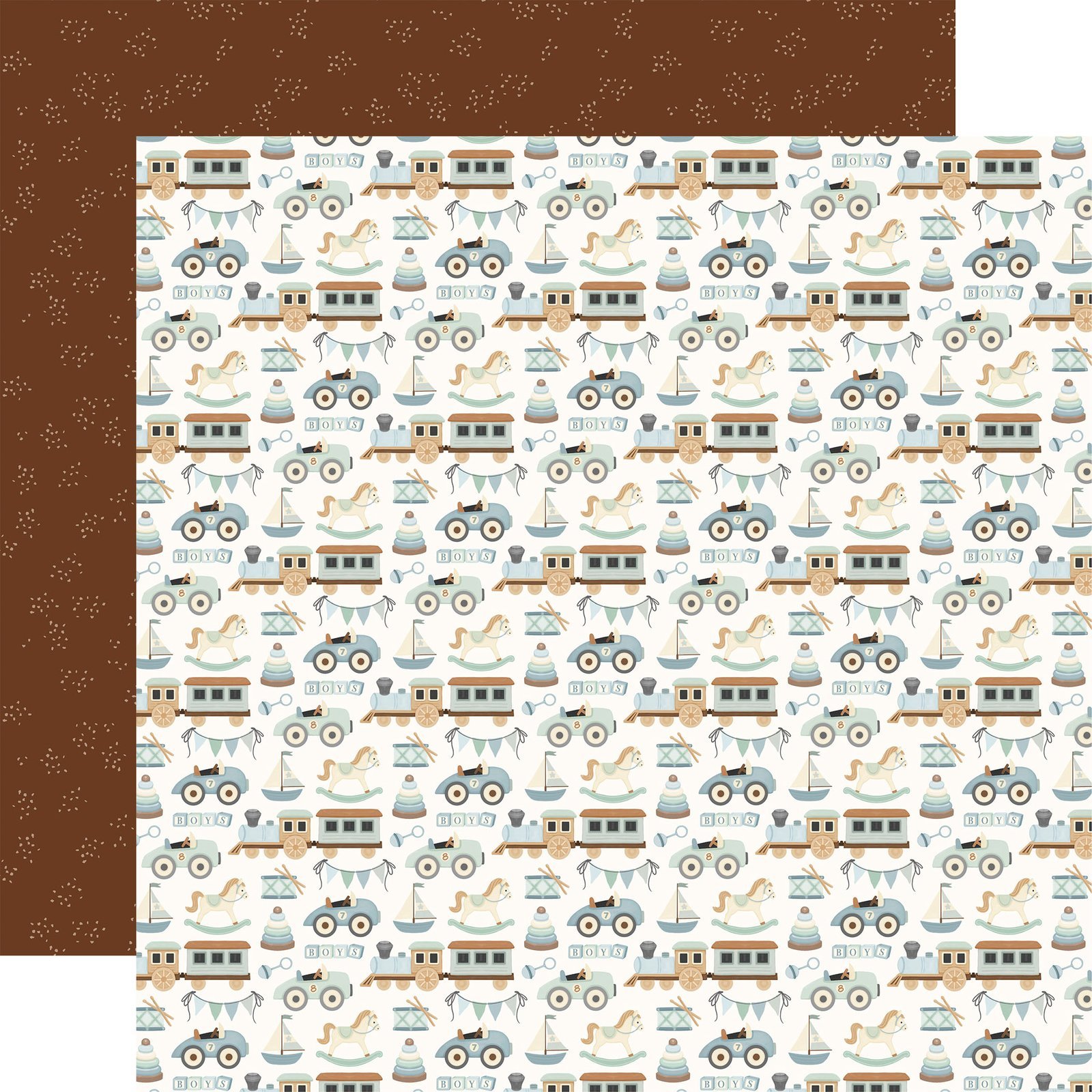 Little Lullabies - Baby Boy Collection Kit - Image 4
