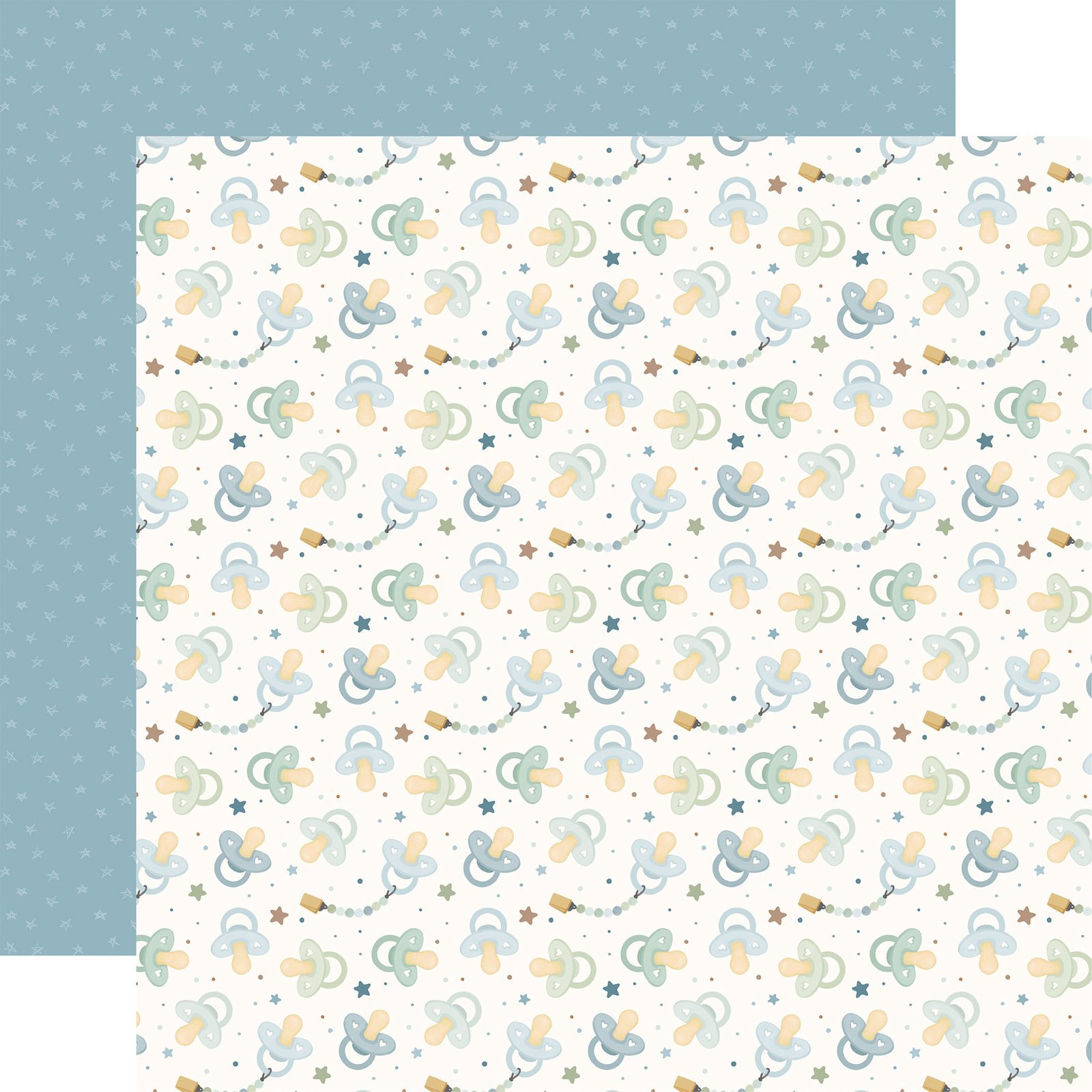 Alternative view of Little Lullabies - Baby Boy Collection Kit