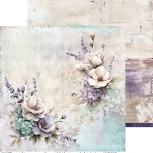 Alternative view of Craft O'Clock Flowers of Delight 12x12 Main Papers