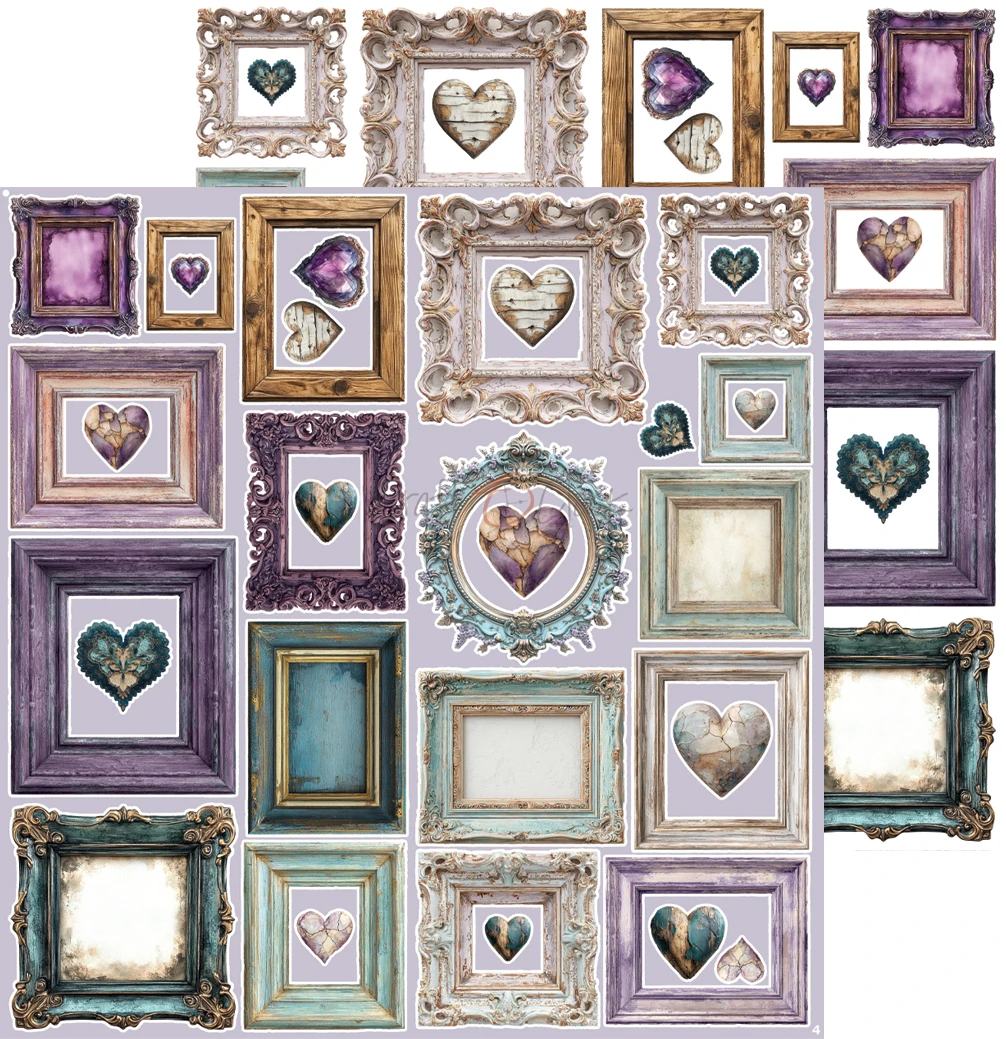 Craft O'Clock Flowers of Delight Extras Delight Set 2 - Image 5