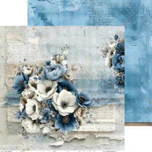 Alternative view of Craft O'Clock Mr & Mrs Elegance 12x12 Main Papers