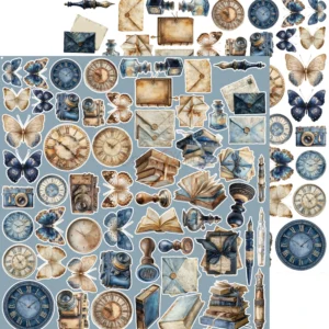 Alternative view of Craft O'Clock Mr & Mrs Elegance Extras Elegance Set 1