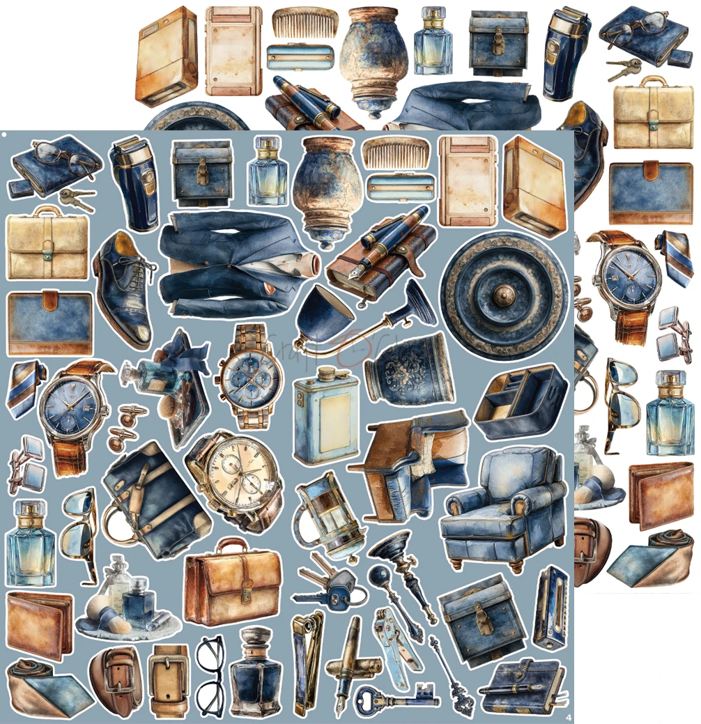 Craft O'Clock Mr & Mrs Elegance Extras Elegance Set 1 - Image 5