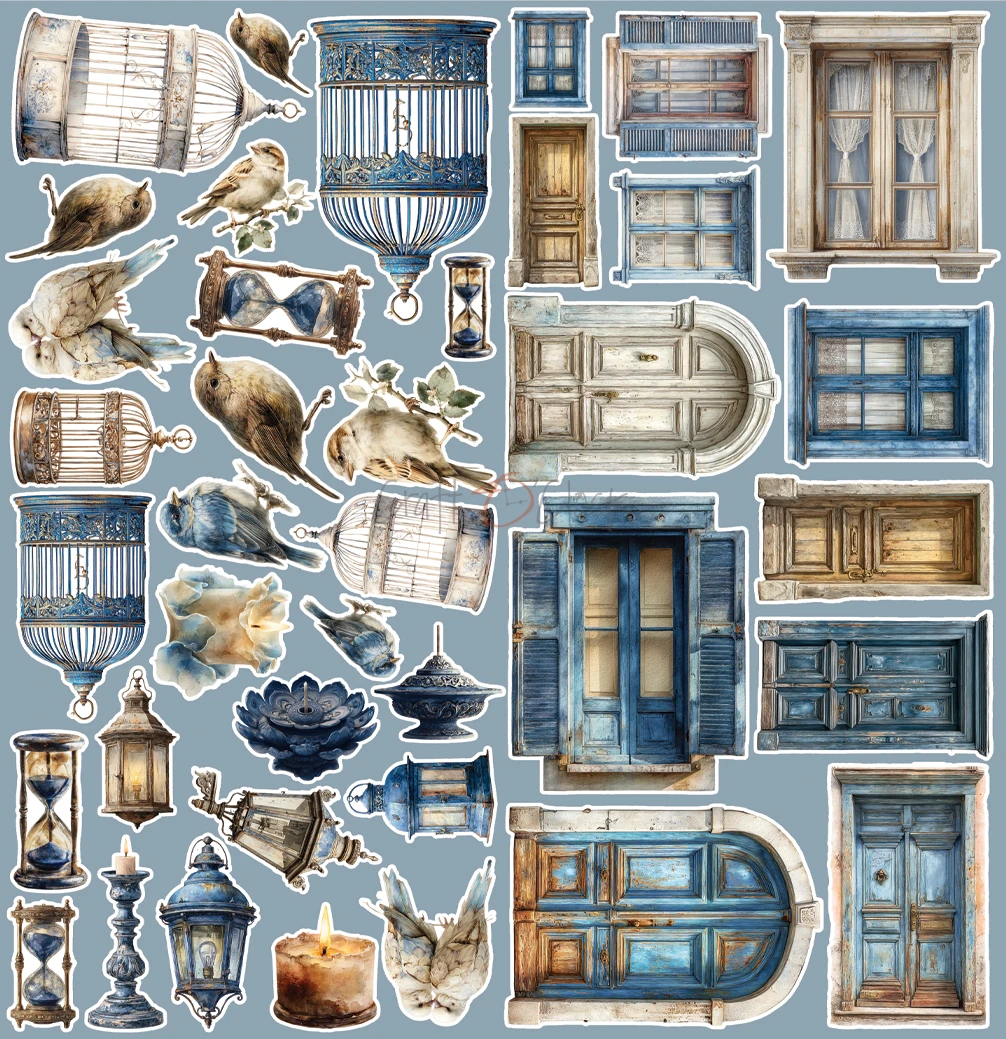 Craft O'Clock Mr & Mrs Elegance Extras Elegance Set 1 - Image 7