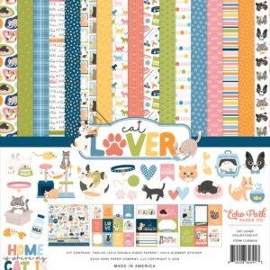 Cat Lover Collection Kit