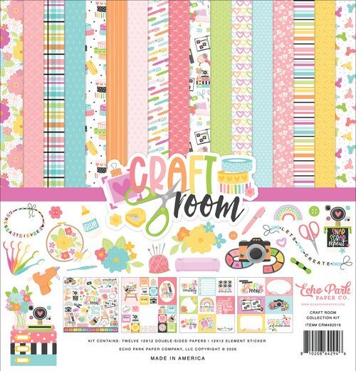 Craft Room Collection Kit
