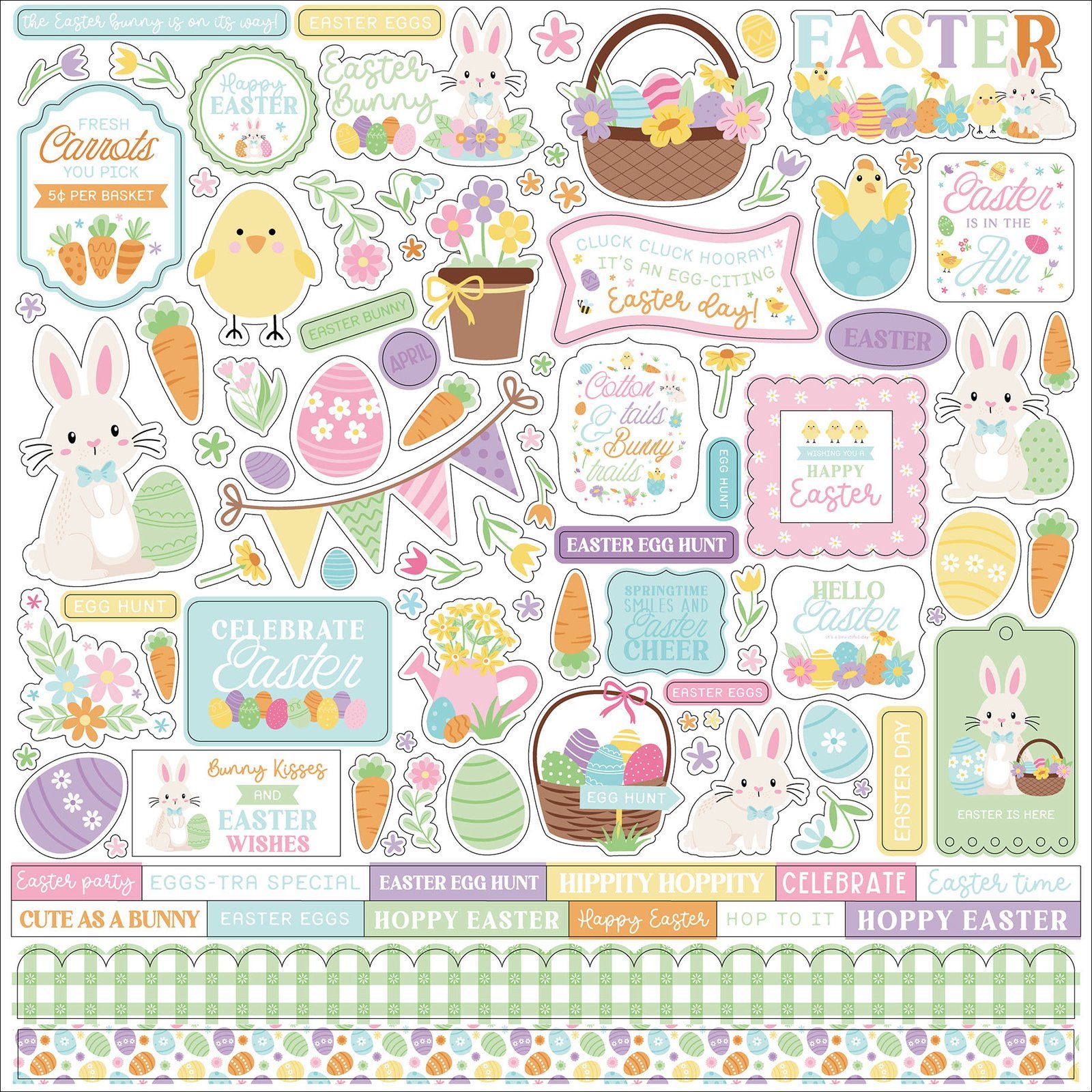 Easter Basket Collection Kit - Image 14