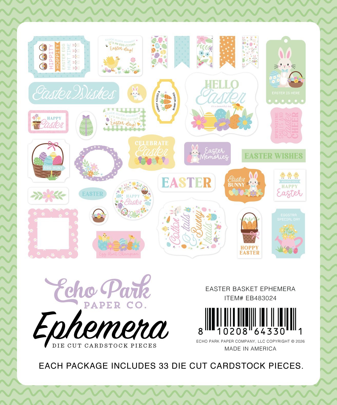 Easter Basket Ephemera - Image 2