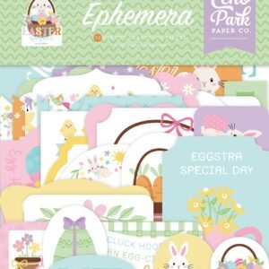 Easter Basket Ephemera