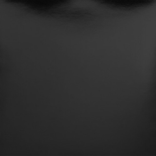 F1022 Black Beauty Mirror Card