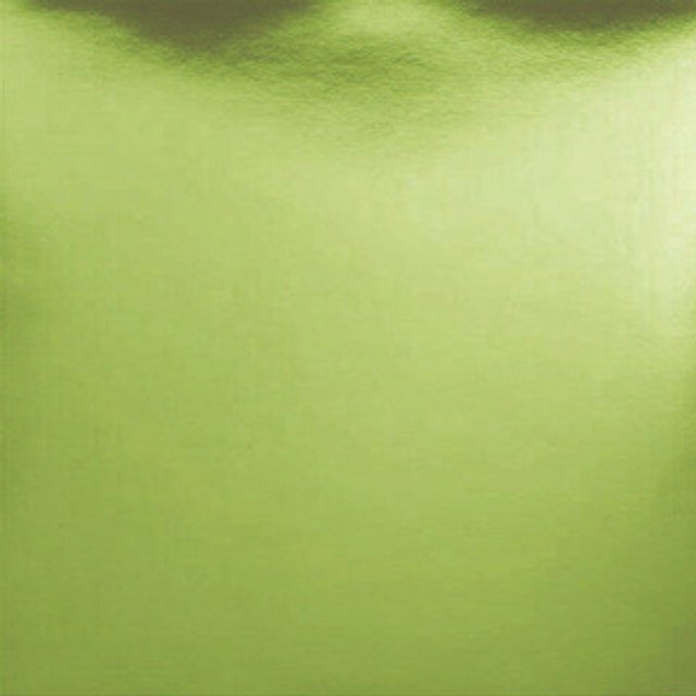 F1052 Lime Lush Mirror Card
