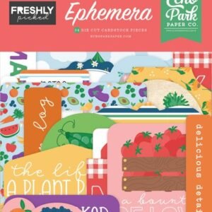 Freshly Picked Ephemera