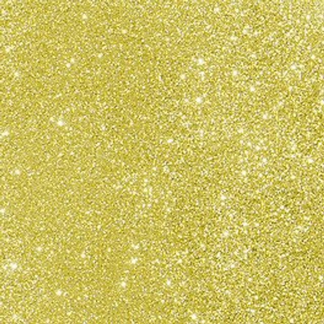 G50002 Rich Gold Glitter Card