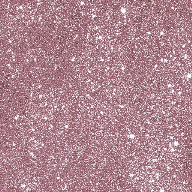 G50016 Pale Pink Glitter Card