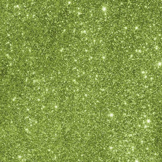 G50021 Lime Bite Glitter Card