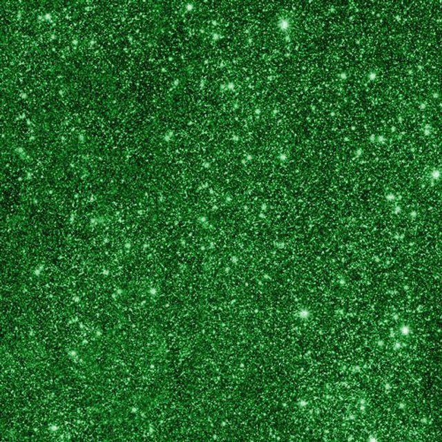 G50023 Gorgeous Green Glitter Card