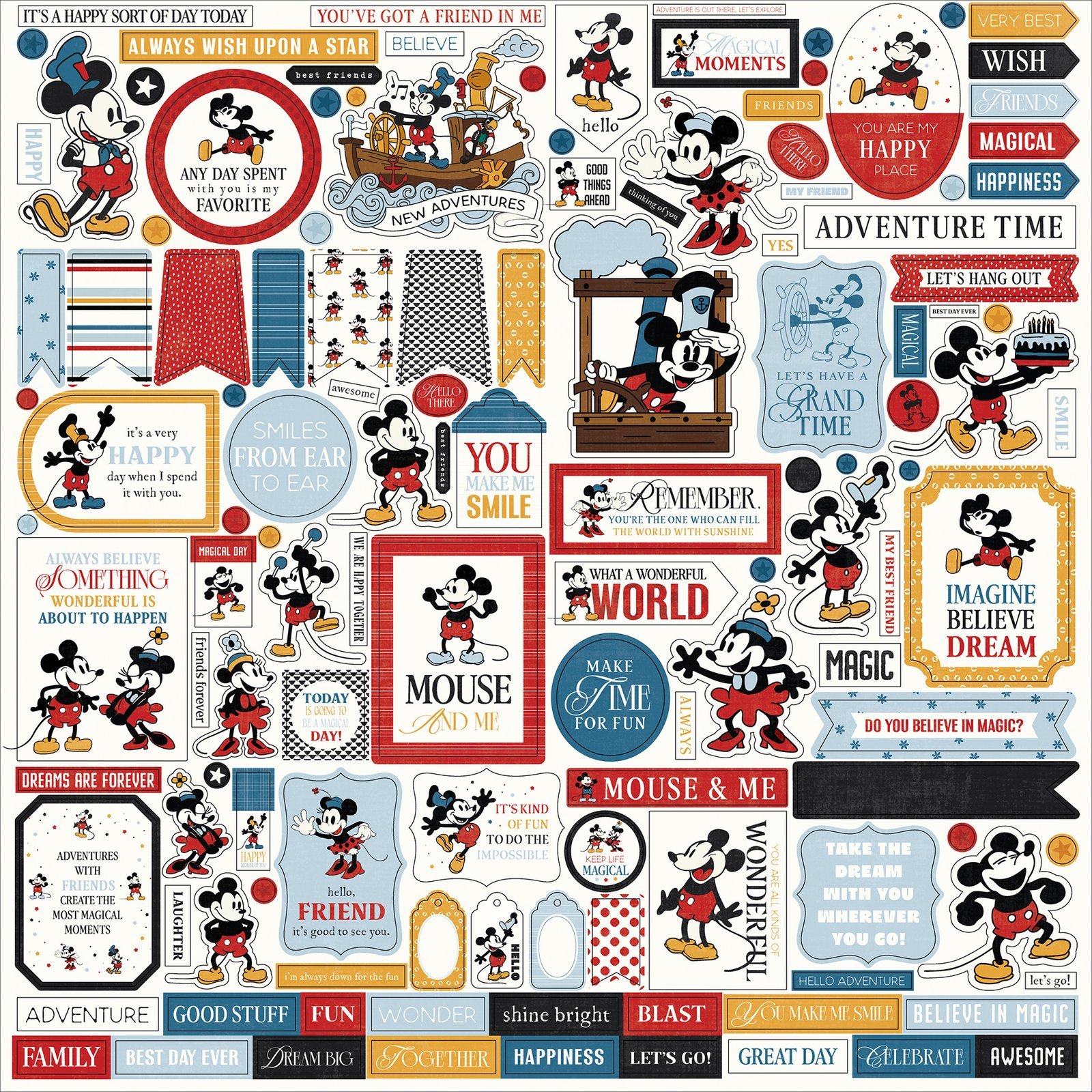 Mouse And Me Collection Kit - Image 12