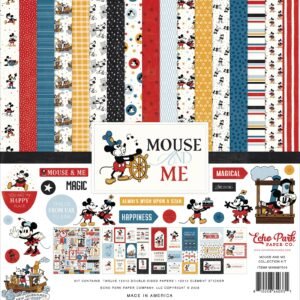 Mouse And Me Collection Kit