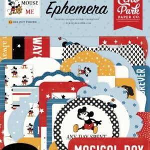 Mouse And Me Ephemera